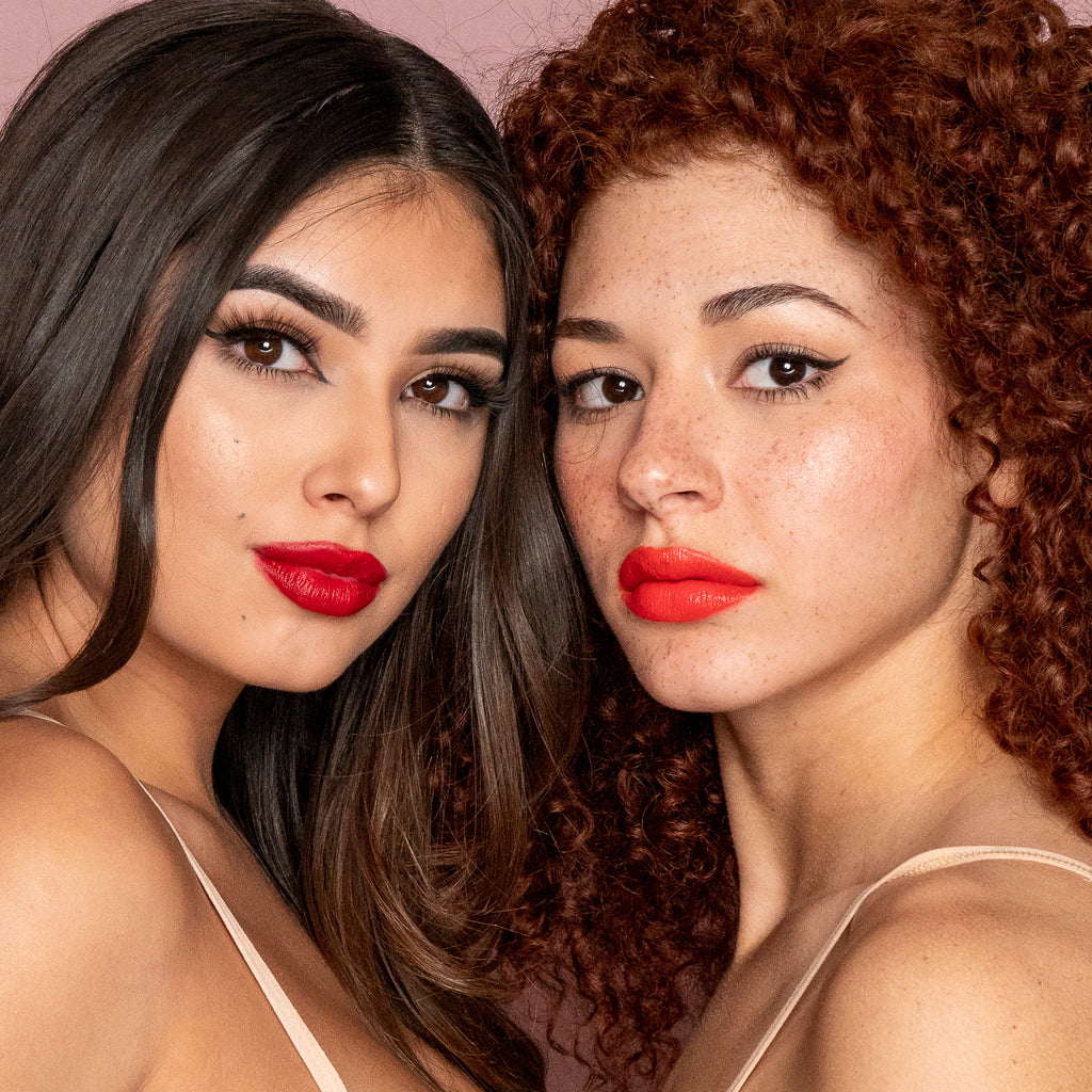 How To Find The Prettiest Red Lipstick To Suit Your Skin Tone - NZ Herald