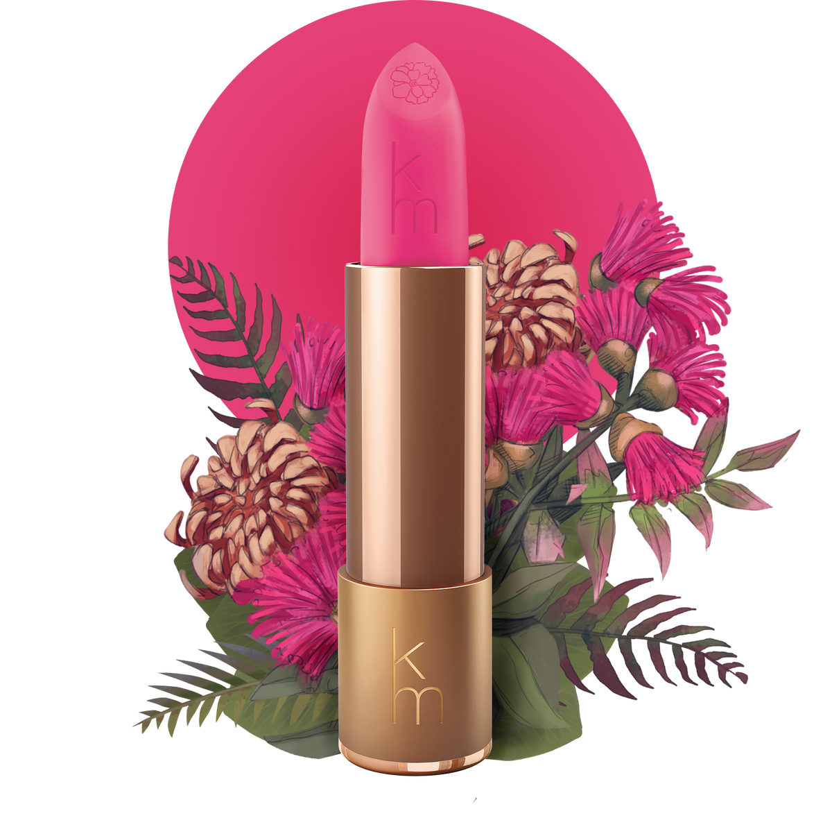 18 Sugar Rush - Natural Lipstick