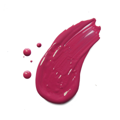 pink lipstick swatch 