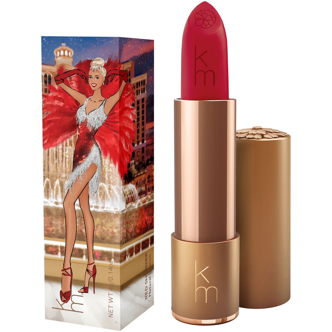 Natural Lipstick | Karen Murrell Natural Lipstick | Karen Murrell