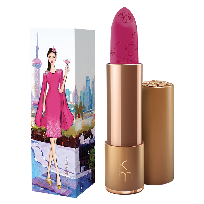 Pink Lipstick | Karen Murrell