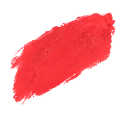 swatch of red 12 Rymba Rhythm - Natural Lipstick