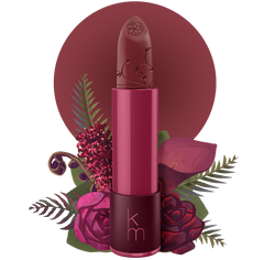 22 Bordeaux Rouge - Natural Lipstick