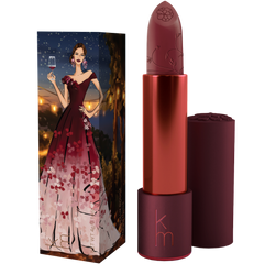 22 Bordeaux Rouge - Natural Lipstick