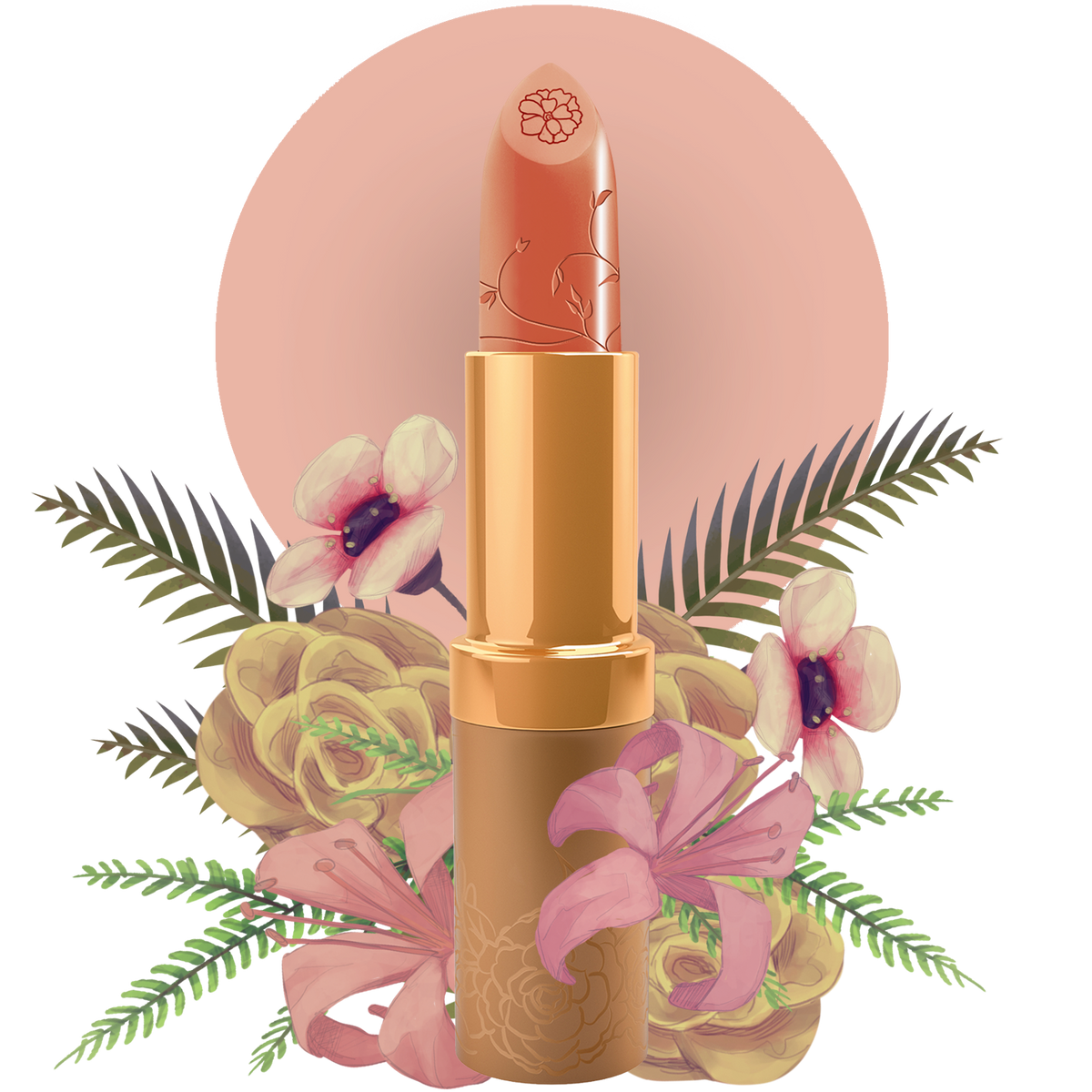 45 Coconut Infusion - Lip Tint