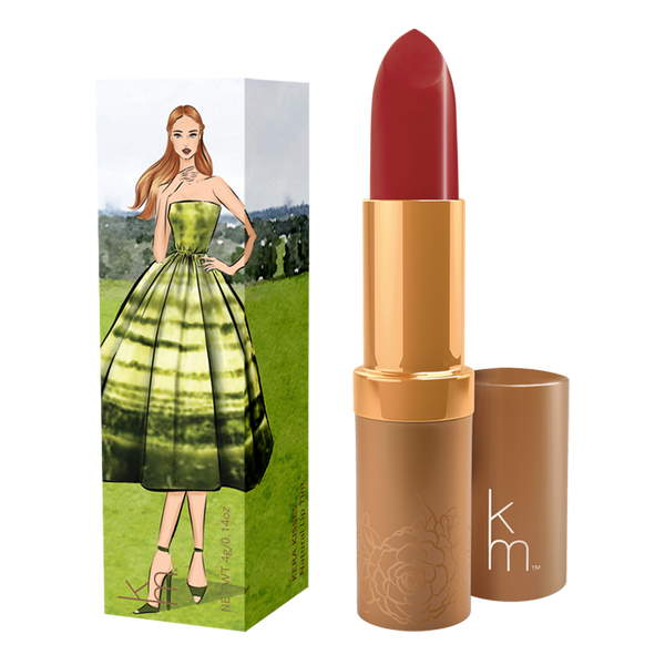 47 Kera Kisses  - Wool Source Pigments Lipstick Balm