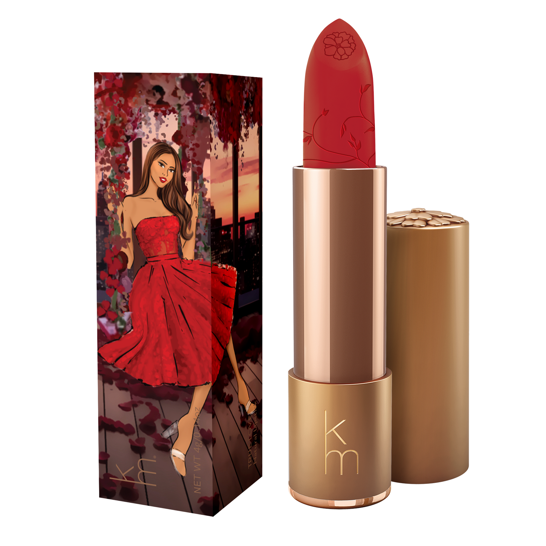 Red Lipstick 💄 shades for any occasion | Karen Murrell