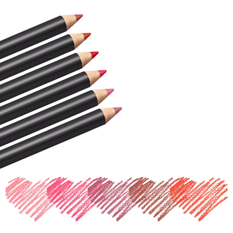 GIFT WITH PURCHASE - Natural Lip Liner Set -  ADD ME TO CART