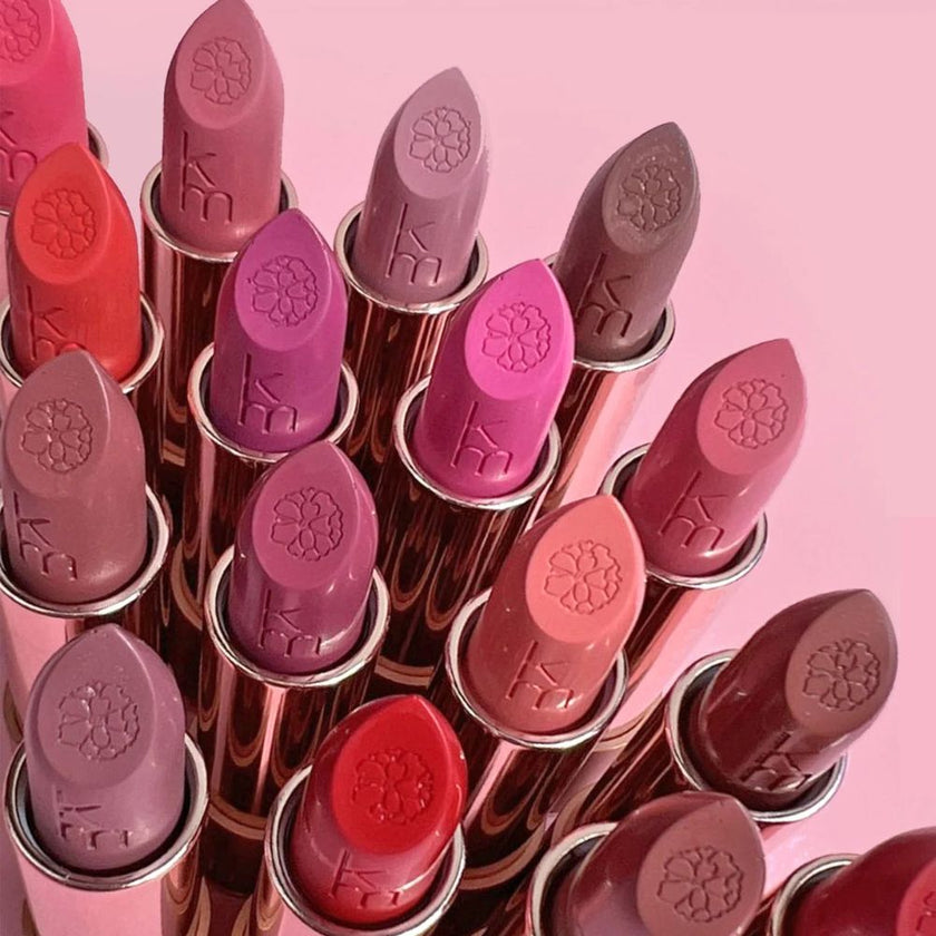KAREN MURRELL リップコレクション28点 Karen Murrell(カレン・マレル)・REVLON・Fujiko・KATEの口紅