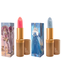 MAGIC DUO - 39 Frost Bitten & 40 Rose Quartz