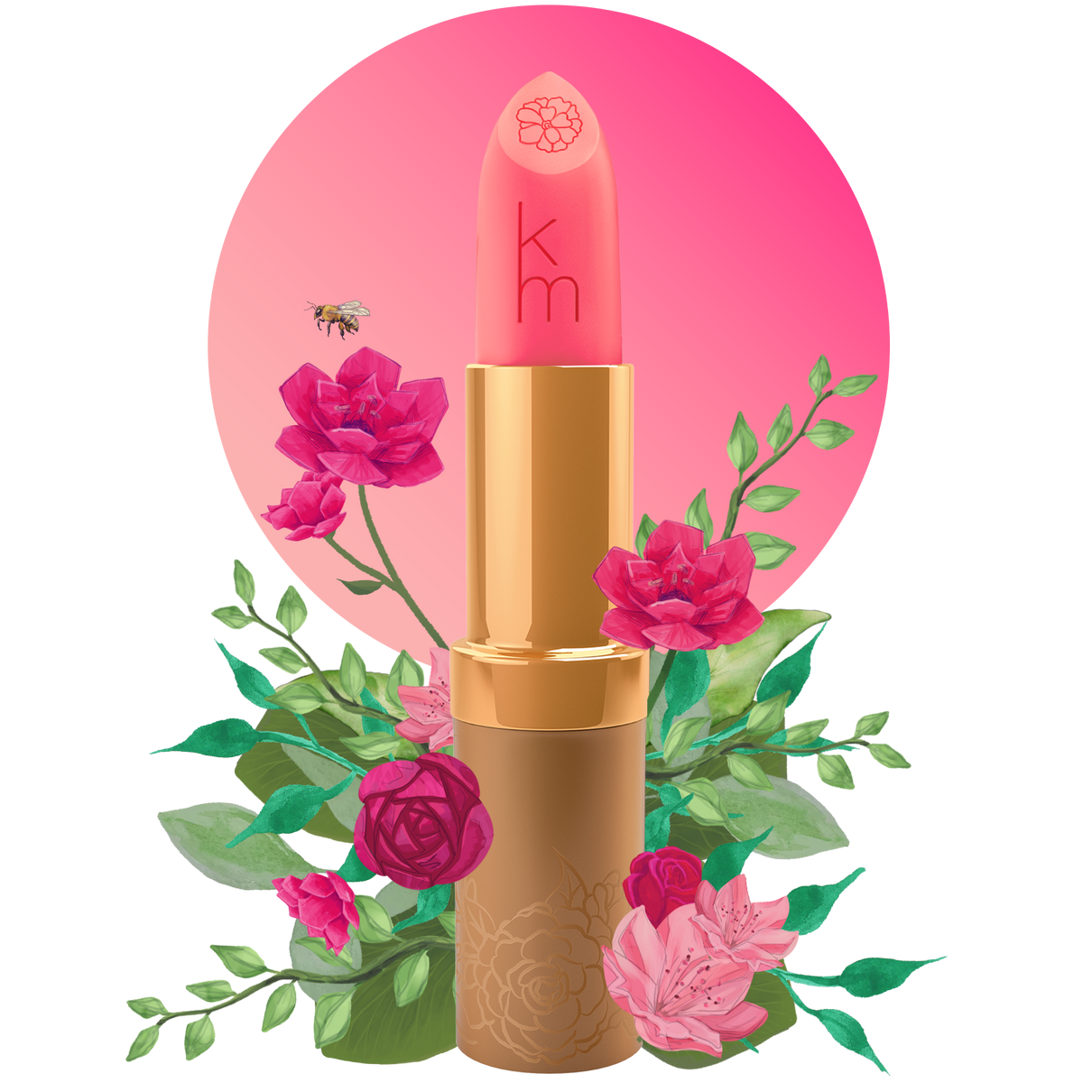 40 Rose Quartz - Magic Lip Stain