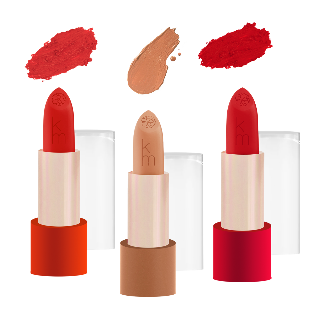 $40 spend Free Gift –  Sand Storm, Temptation, Passion