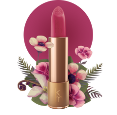 Karen Murrelll all natural #03 Pink Starlet lipstick
