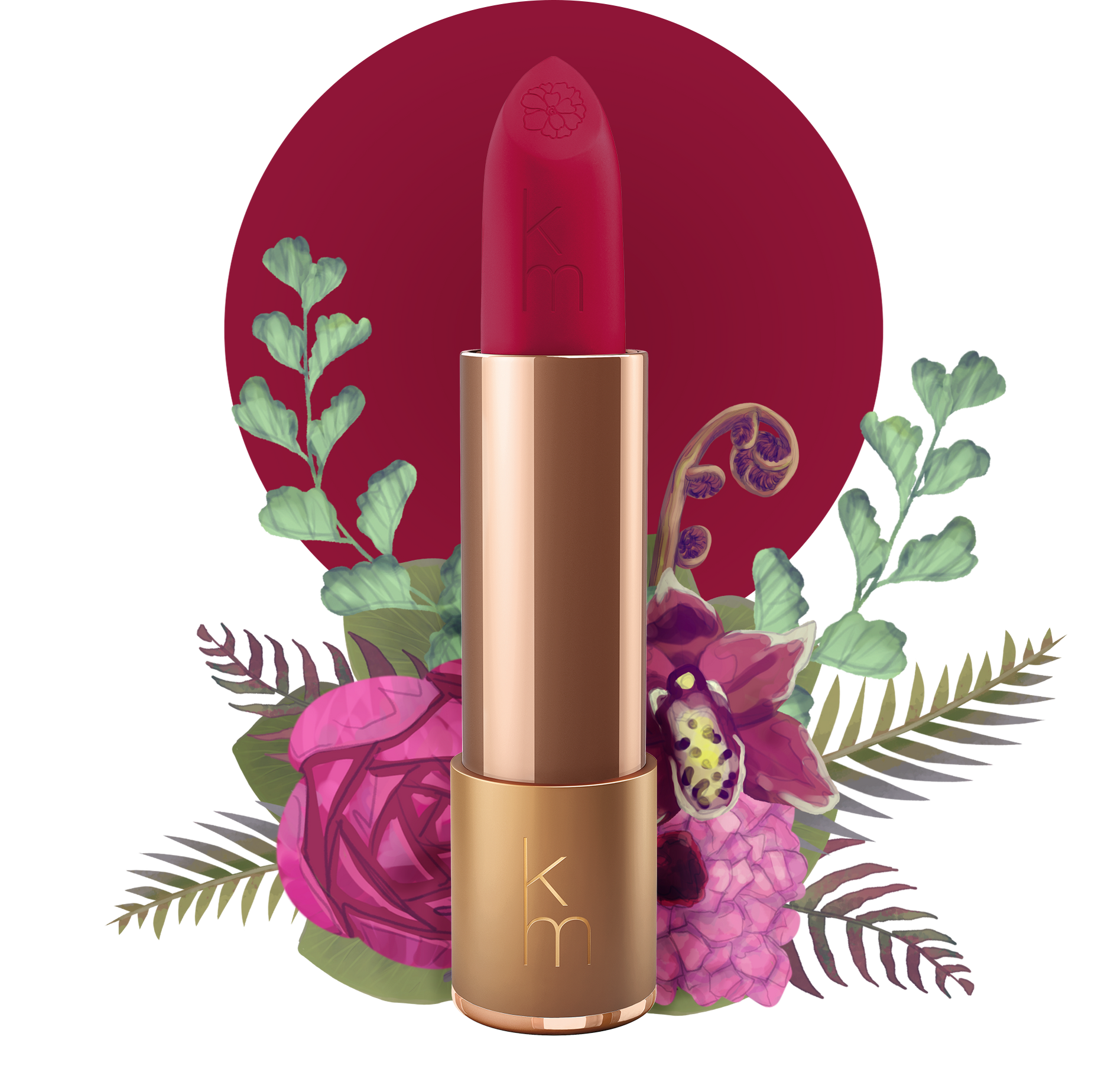 Natural Lipstick | Karen Murrell