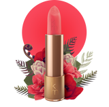 Karen Murrell #17 Poppy Passion natural lipstick