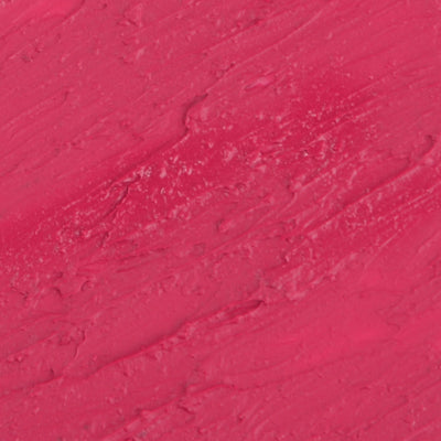 swatch of a pink lipstick 