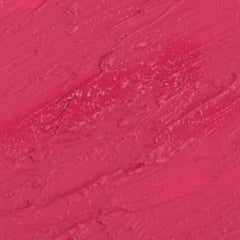 swatch of a pink lipstick 