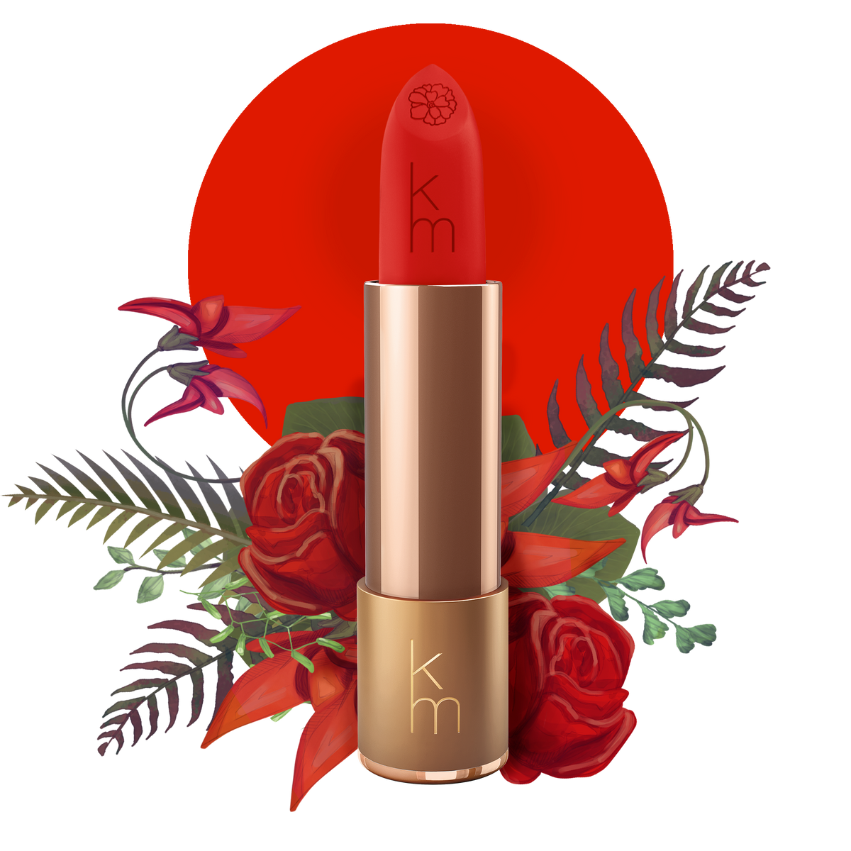 32 Temptation - Natural Lipstick