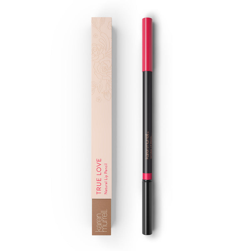 True Love lip pencil packaging